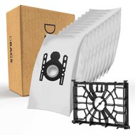 DBAGS Siemens Filter SynchroPower ServiceBox (10 stofzuigerzakken)
