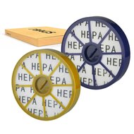 DBAGS Dyson FilterKit DC08 (1 Motorfilter wasbaar + 1 HEPA Filter)