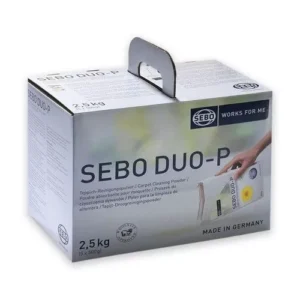 Sebo DUO-P 2.5 KG