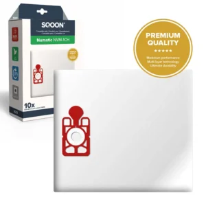 Numatic NVM 1CH Henry/James