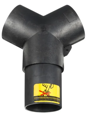 Makita Y-koppeladapter 58mm antistatisch