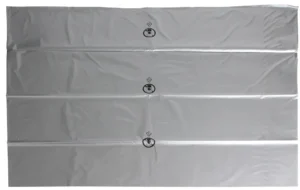 Makita Plastic stofzak 45L