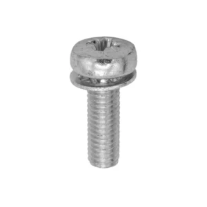 Schroef bout M5 x 16 mm