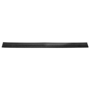 Rubberstrip voorzijde multiflo zuigmond 40 cm