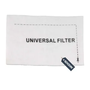 Universeel microfilter