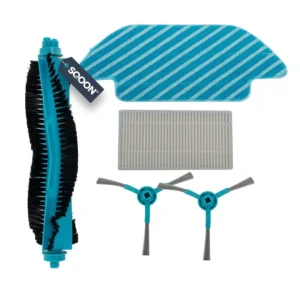 Cecotec - Vervangingsset Conga 4090 5090 serie