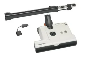 SEBO Elektrische tapijtborstel SEBO ET-1 voor K3/C3.1/D4/E3-Serie wit
