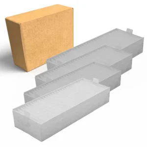 Afzuigkap akoestischfilter Bosch Siemens